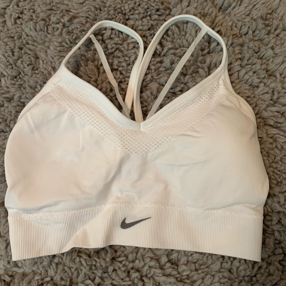Brand New Medium Strappy Nike Sports Bra